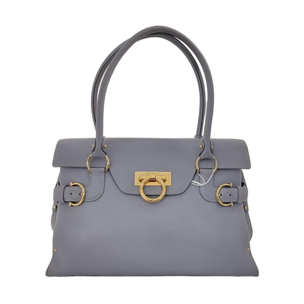 Gancino Calfskin Purple