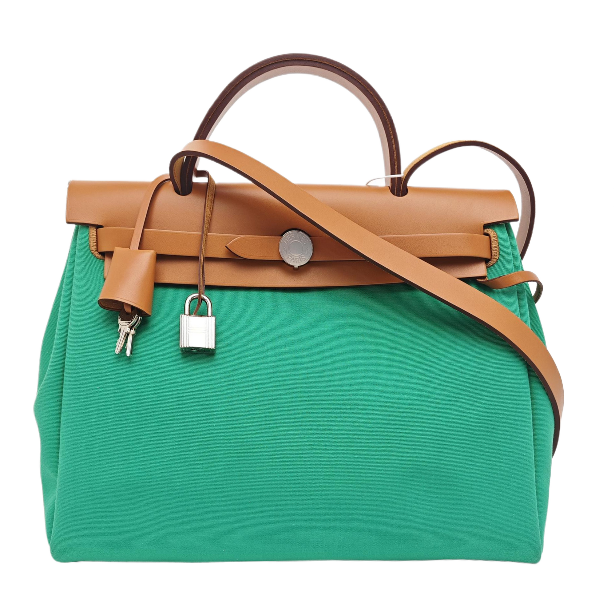 Herbag 31 Canvas Green