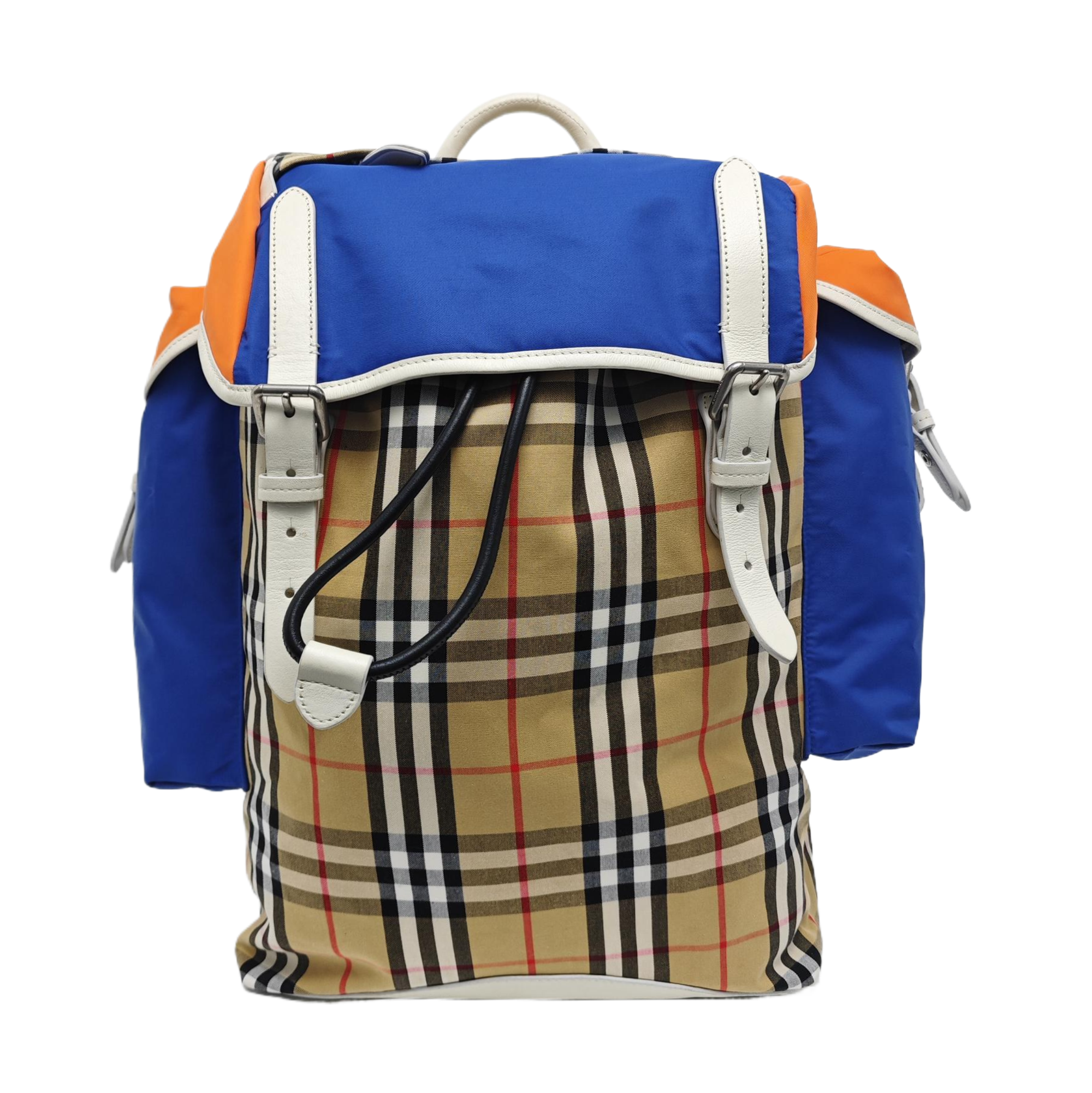 The Rucksack Canvas Brown