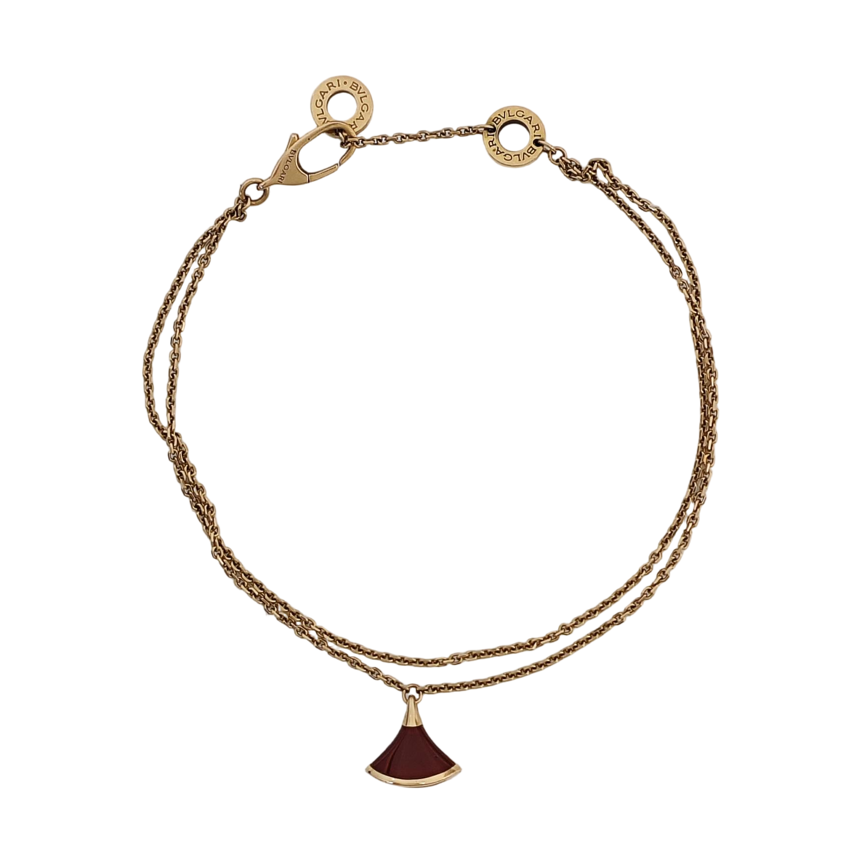 DIVAS' DREAM 18k Rose Gold Bracelet