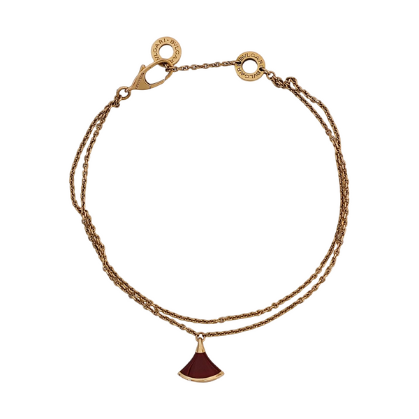 DIVAS' DREAM 18k Rose Gold Bracelet