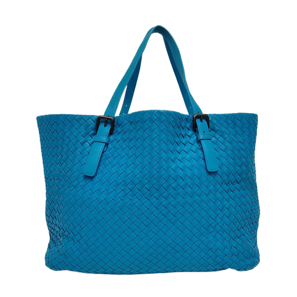 Cesta Lambskin Blue