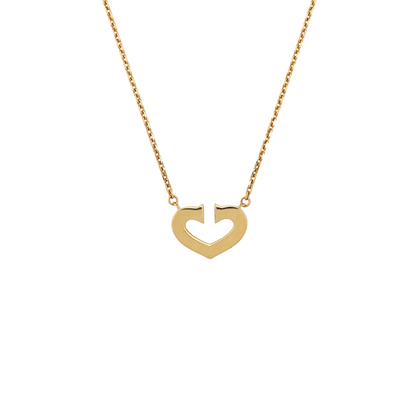18k Rose Gold Necklace