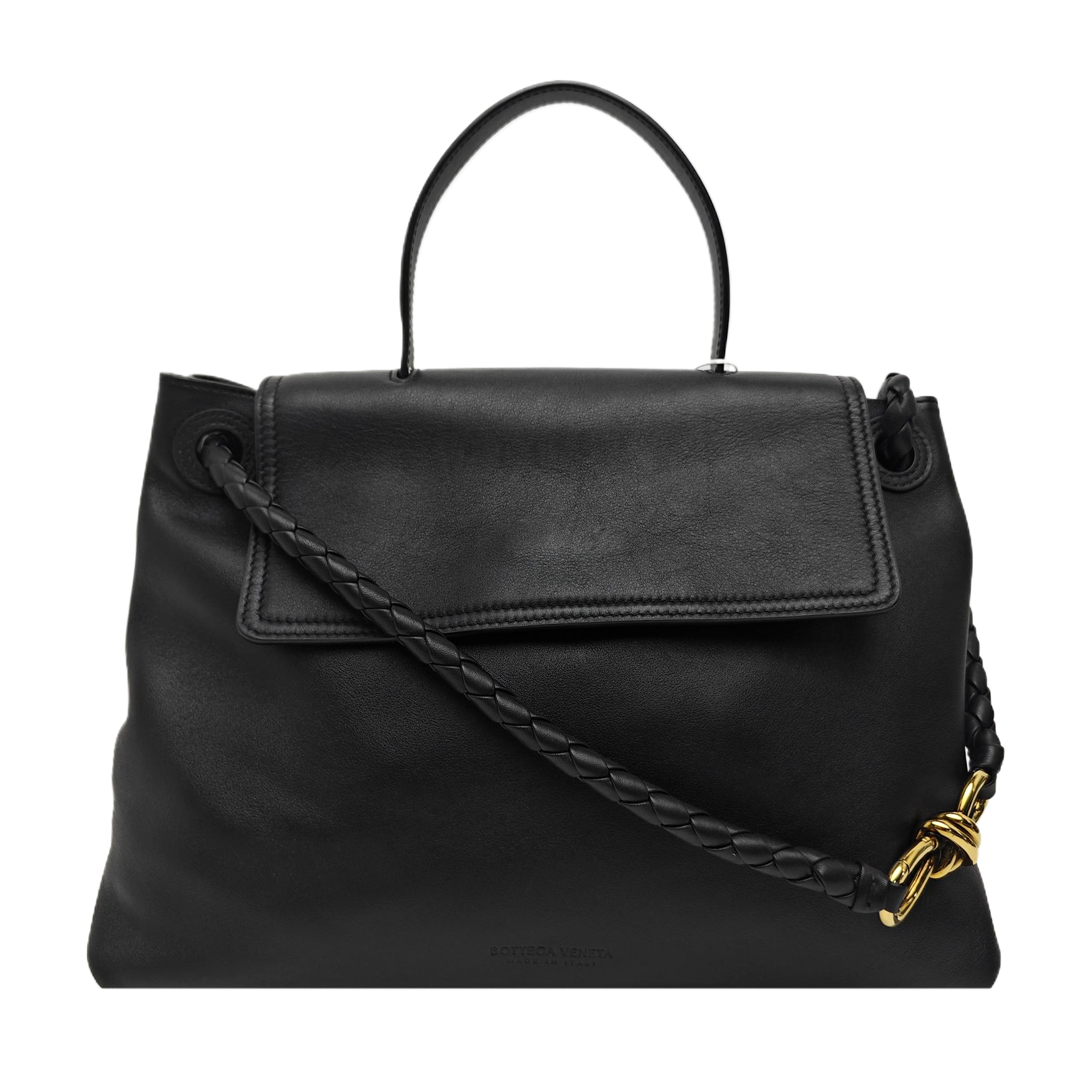 Ciao Ciao Calfskin Black