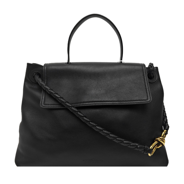 Ciao Ciao Calfskin Black