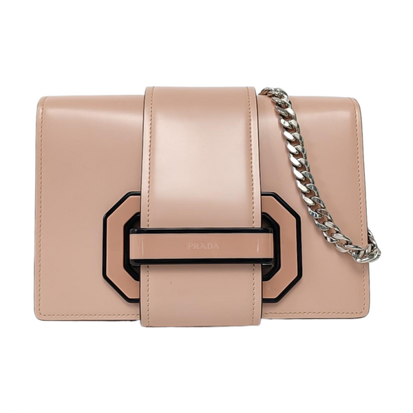 Plex Calfskin Pink