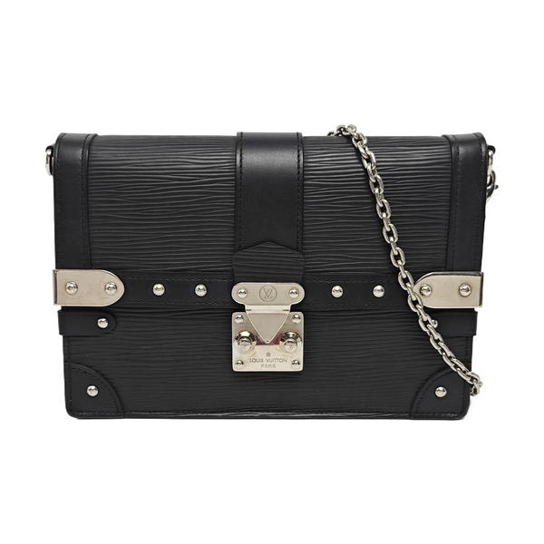 TRUNK Epi Black