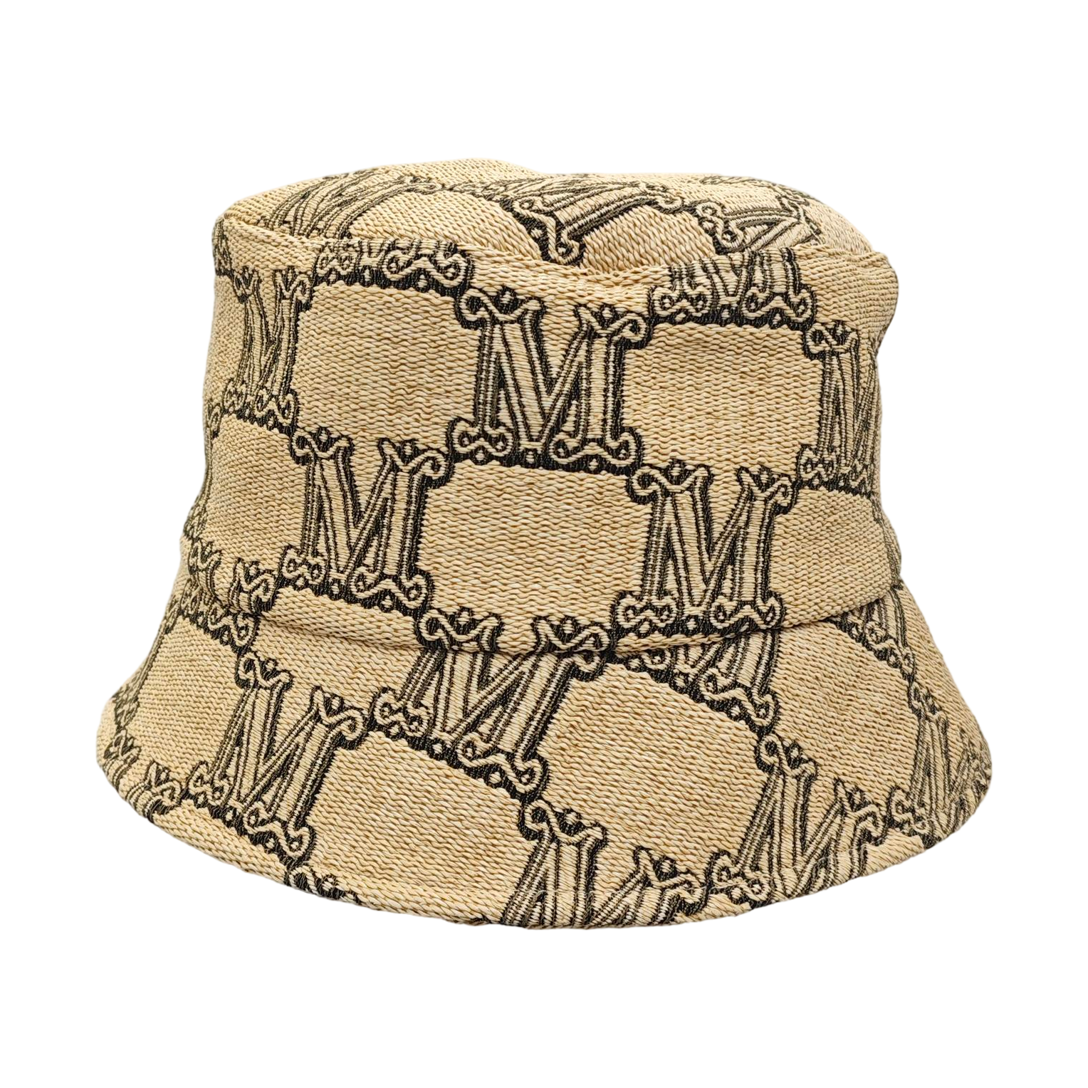 Nylon Hat Beige