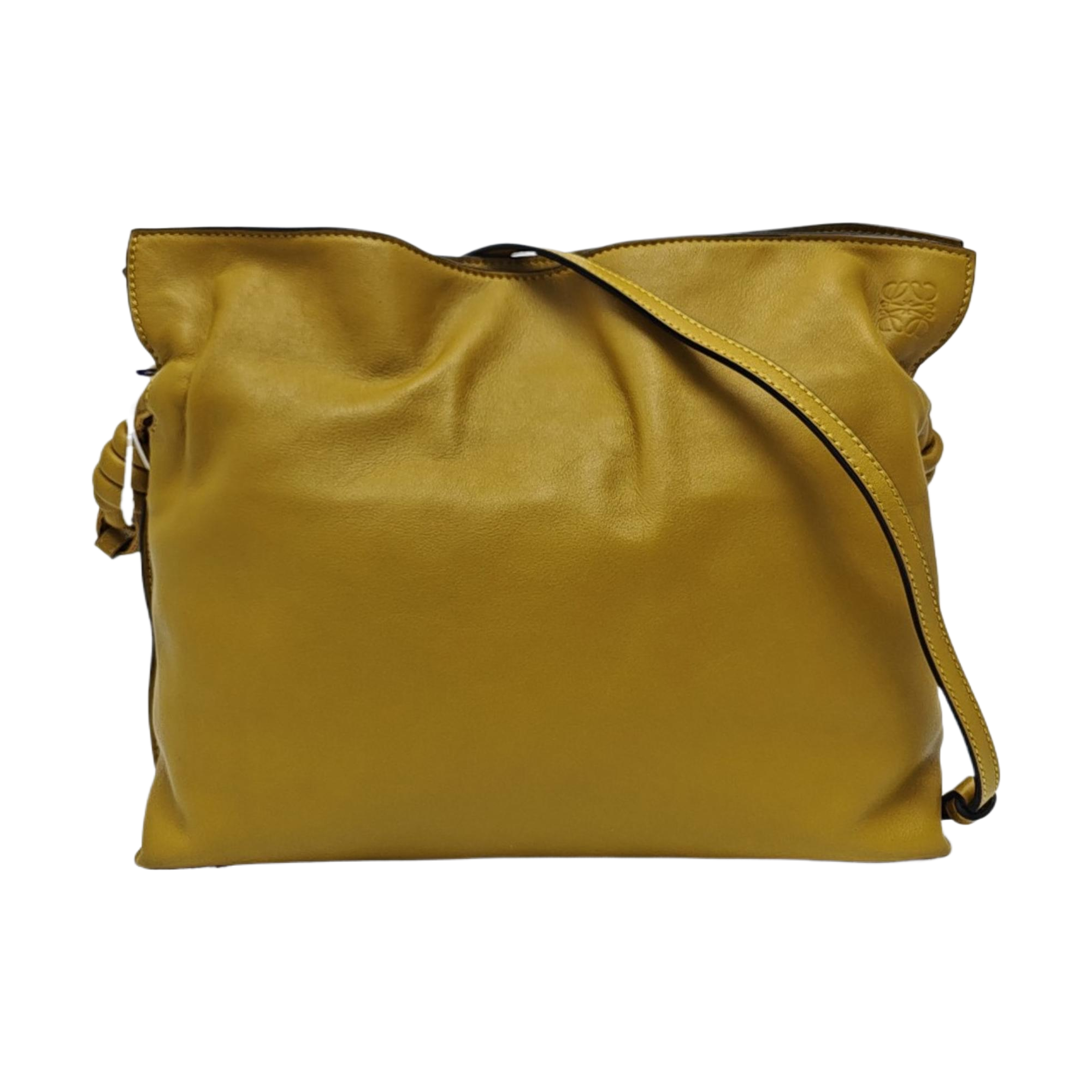 Flamenco Medium Calfskin Yellow