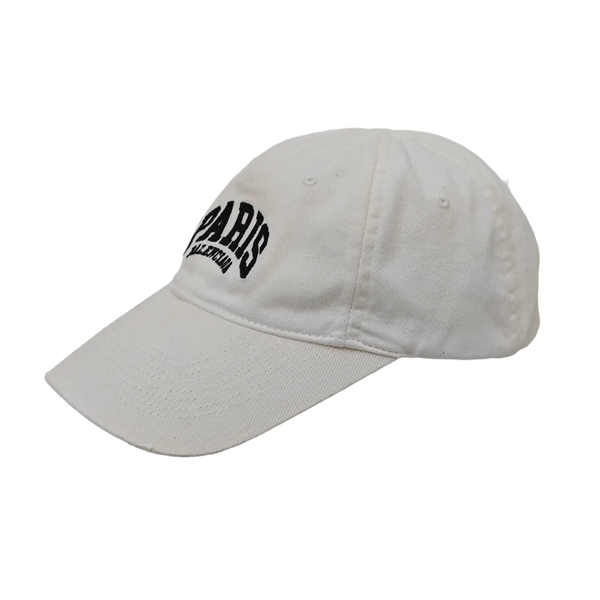 Cotton Hat White