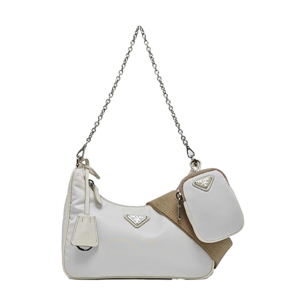 Re-Edition2005 Nylon White