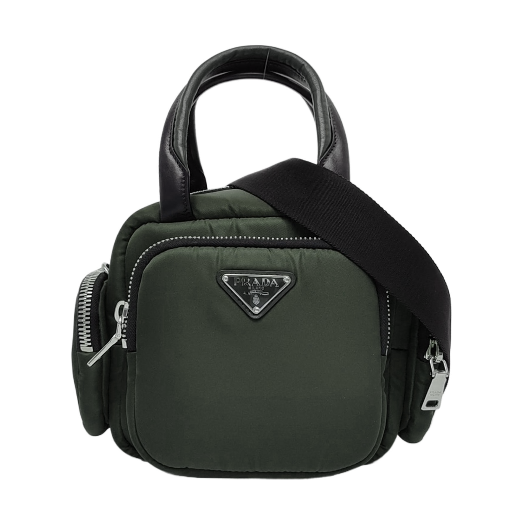 Cargo Nylon Green