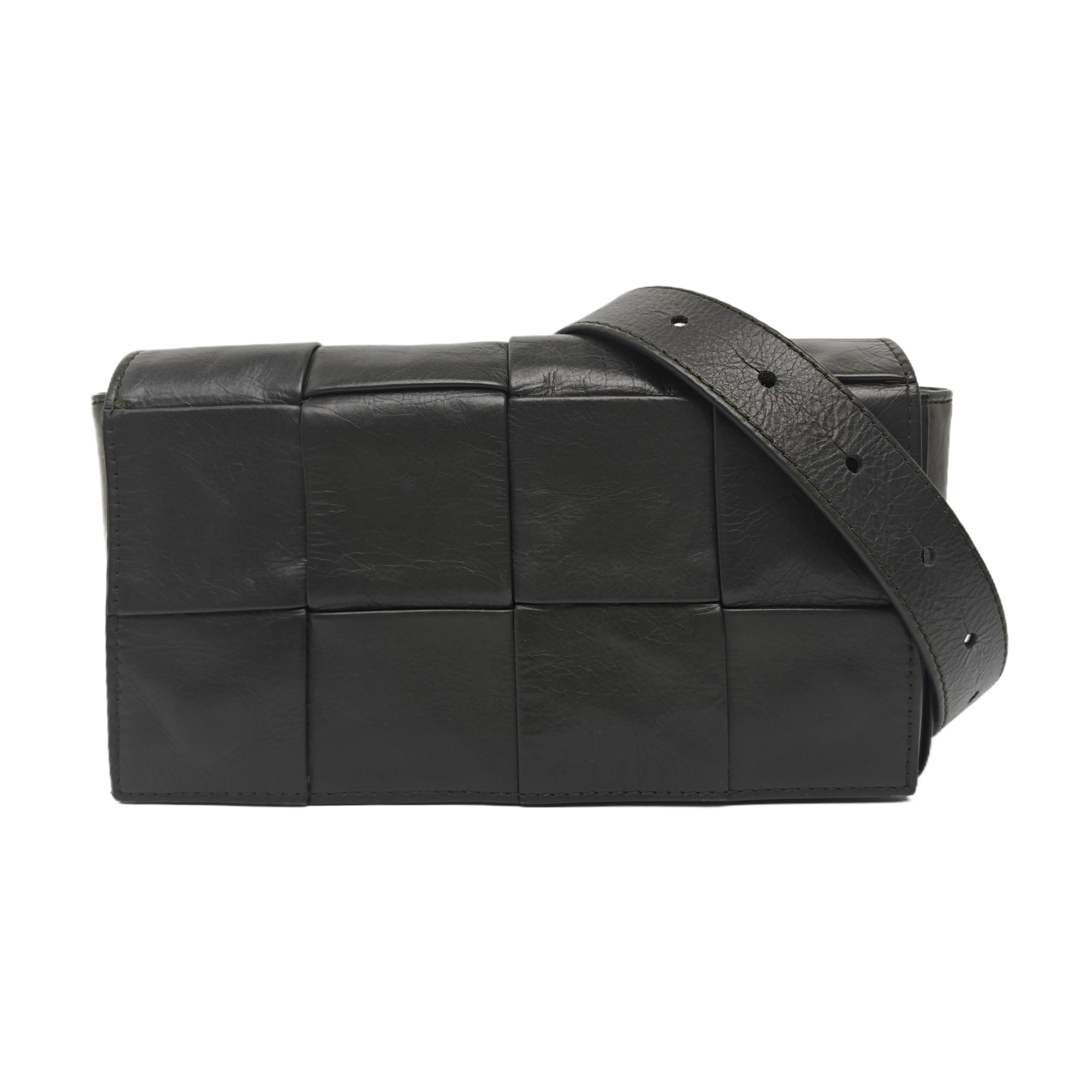 Cassette Small Calfskin Green