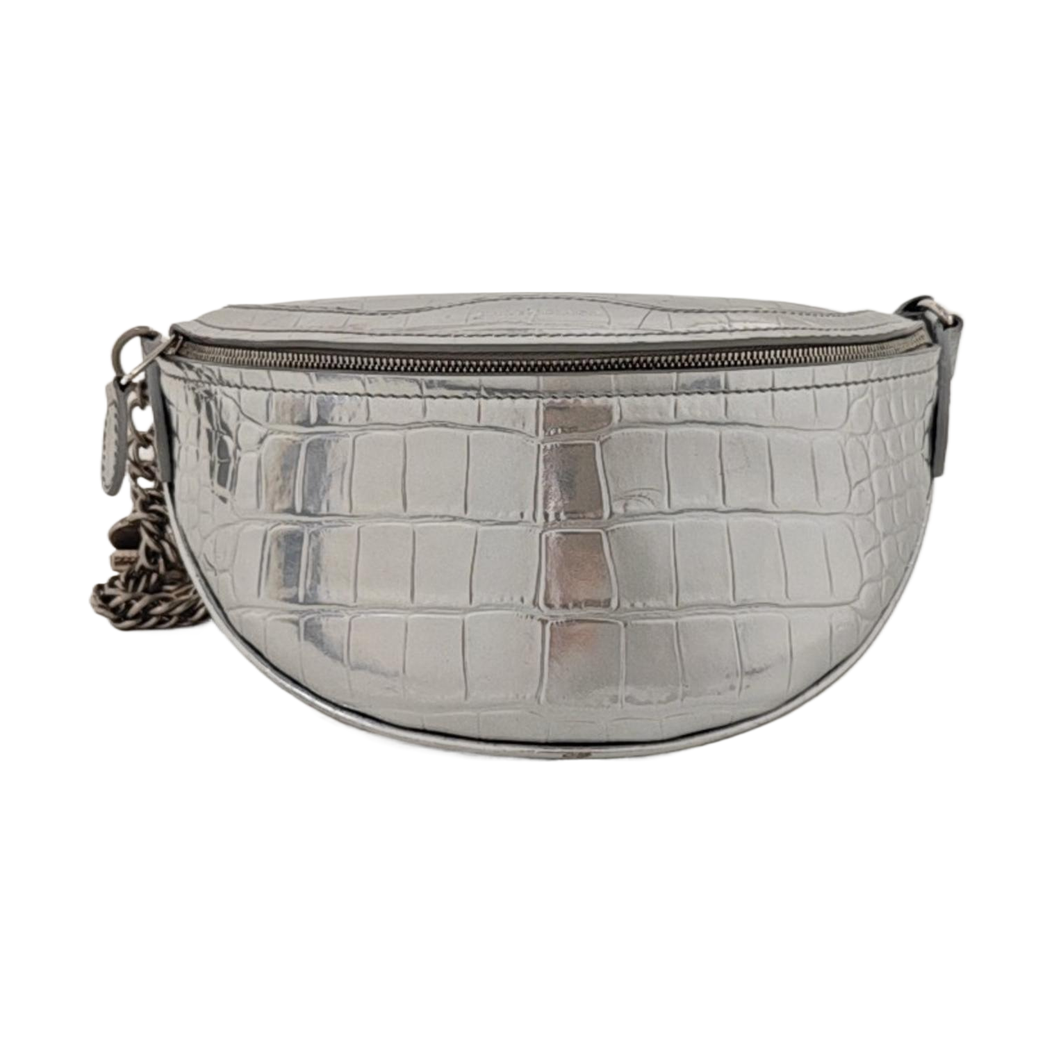 Souvenirs Leather Silver