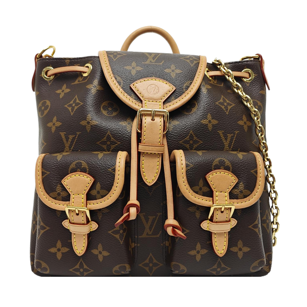 EXCURSION PM Monogram Coated Canvas Brown
