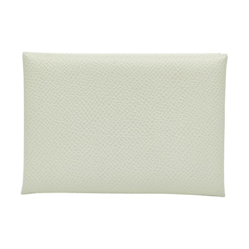 Calvi Mini Epsom Green Wallet
