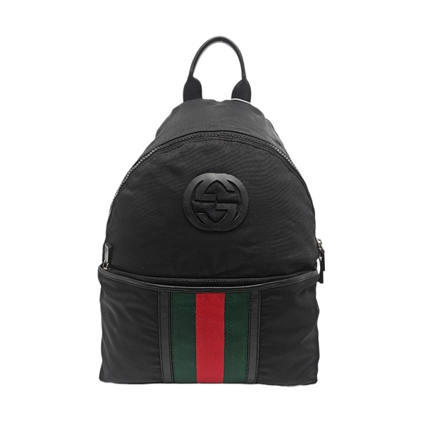 Signature Canvas Black