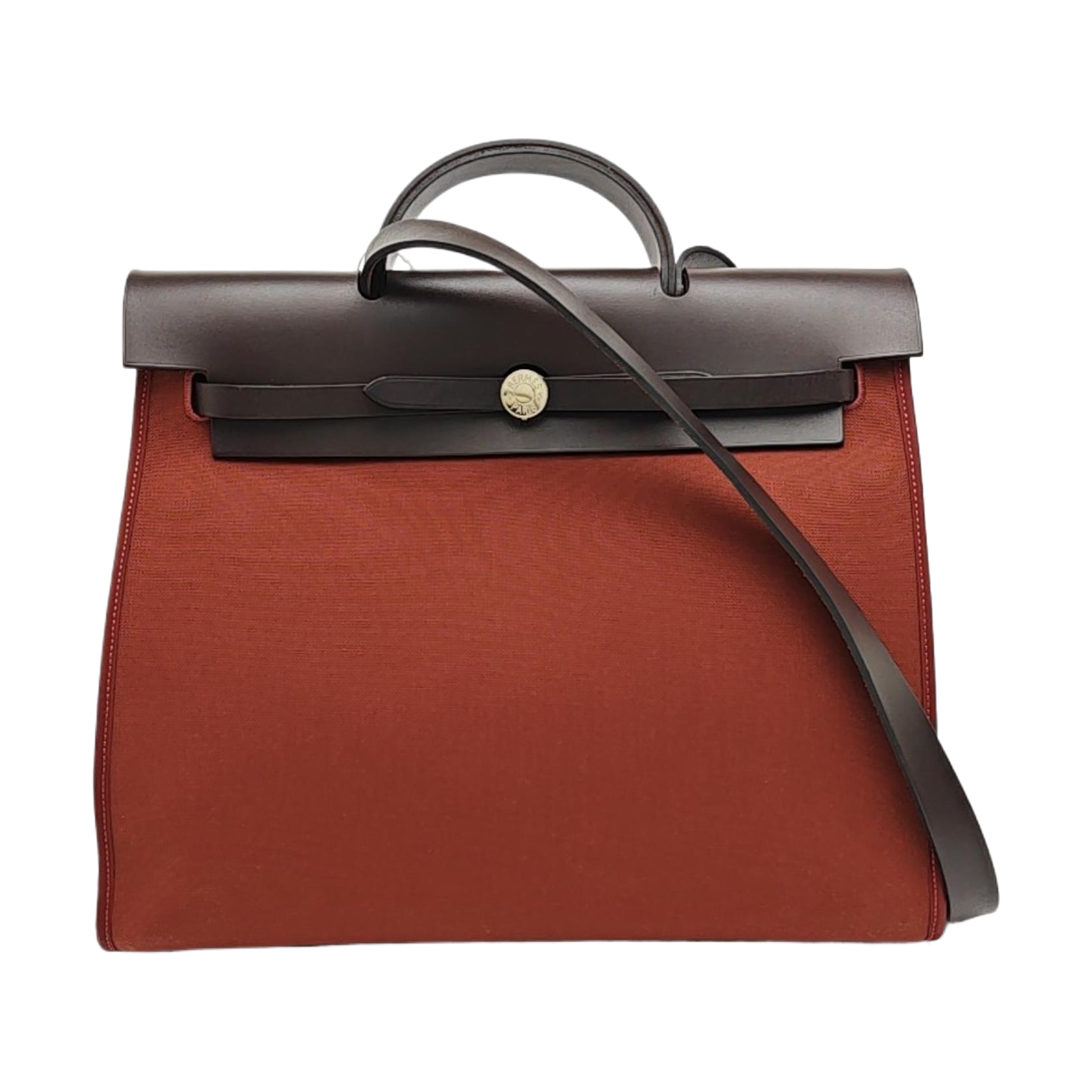 Herbag 39 Canvas Red