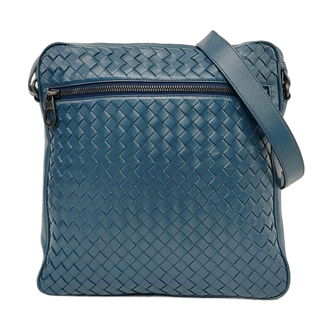 Calfskin Blue