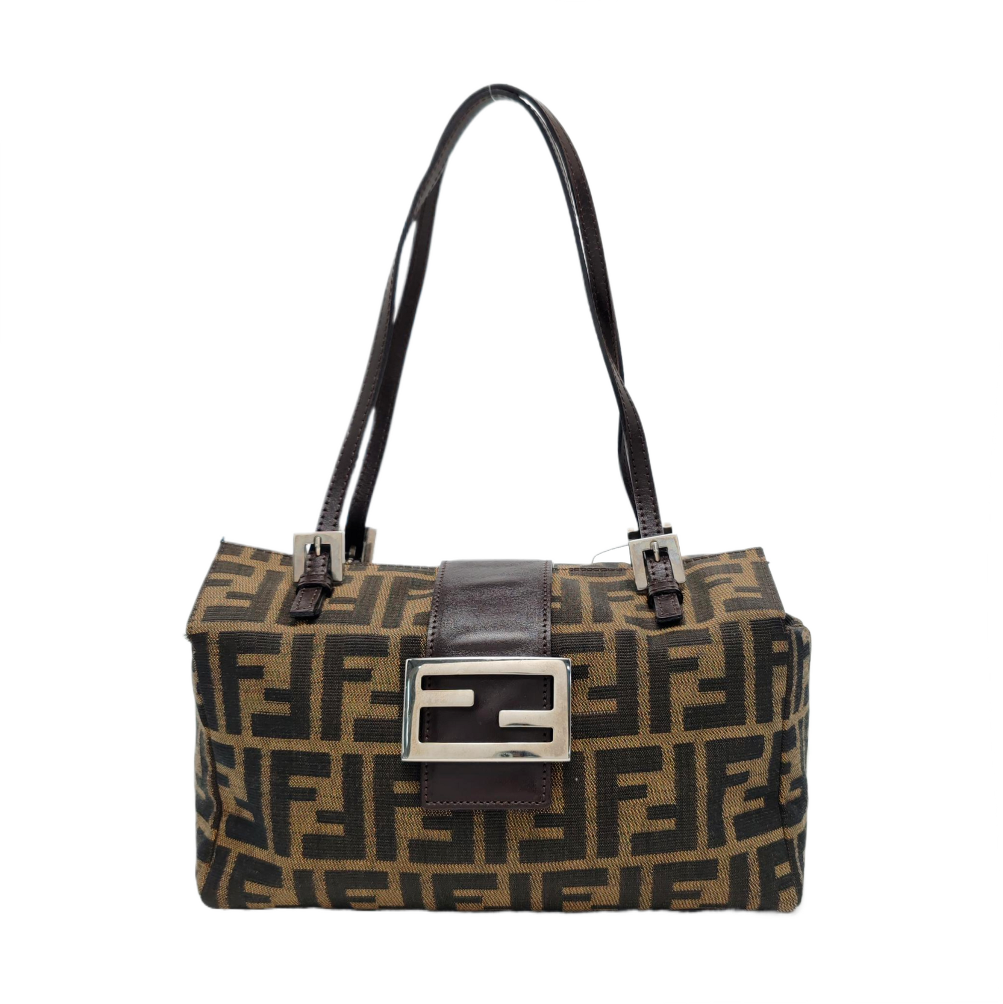 Mamma Forever Canvas Brown