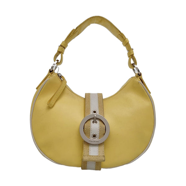Calfskin Yellow