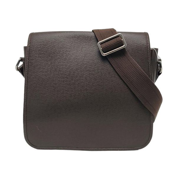 ANDREI Calfskin Brown