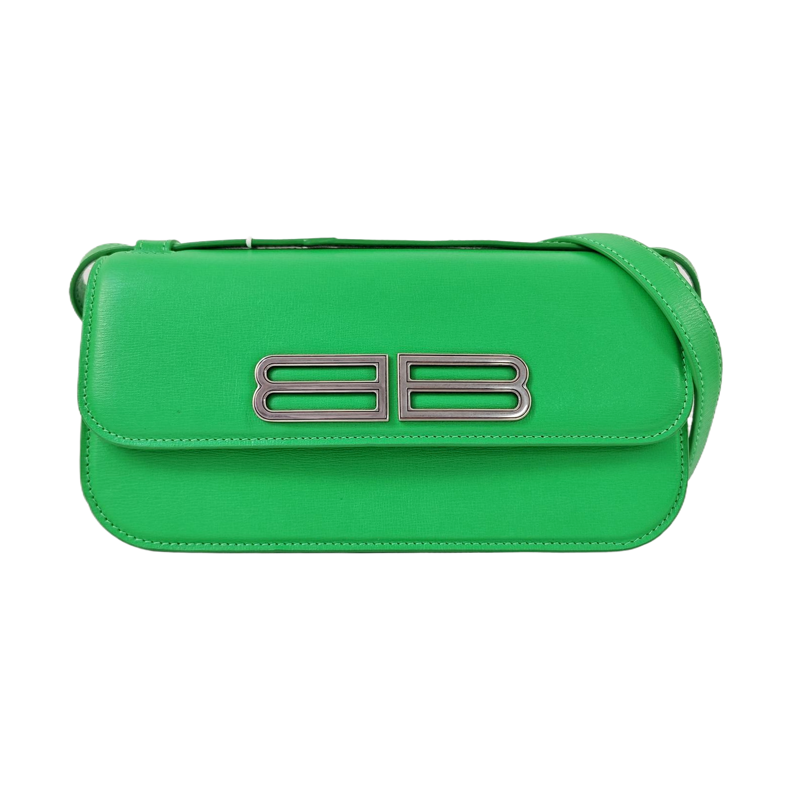 BB Calfskin Green