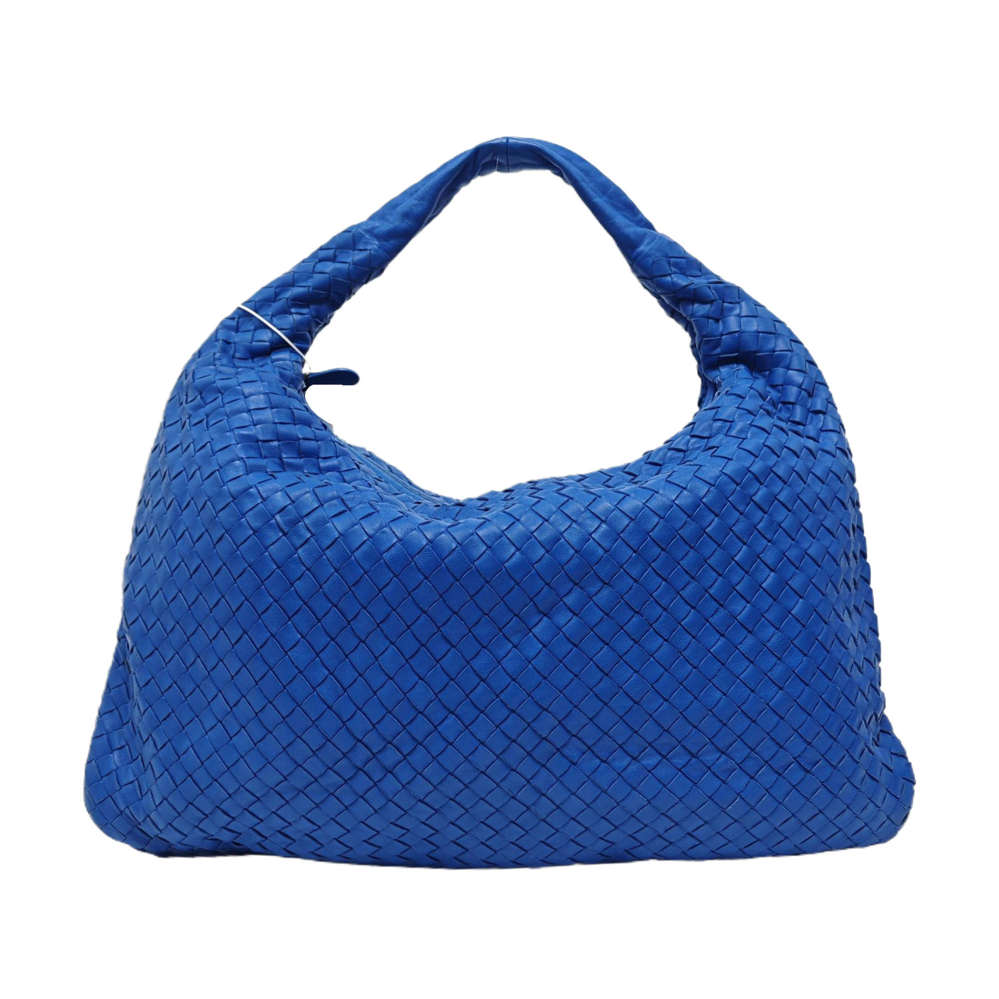 Veneta Lambskin Blue