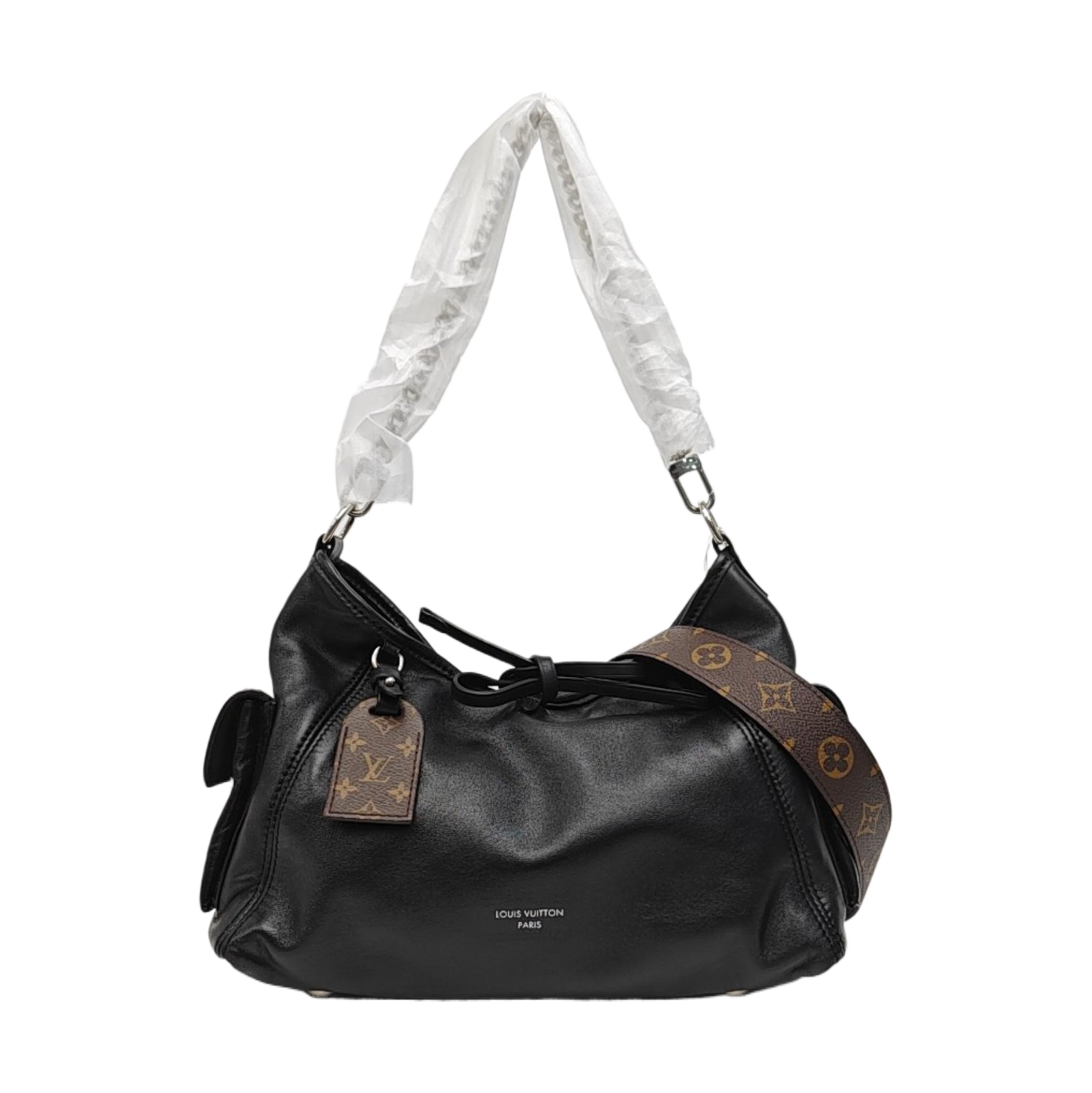 CARRYALL Small Lambskin Black