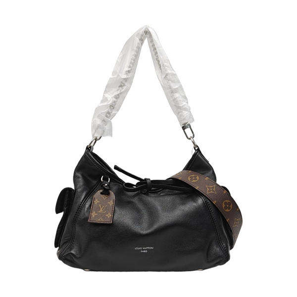 CARRYALL Small Lambskin Black