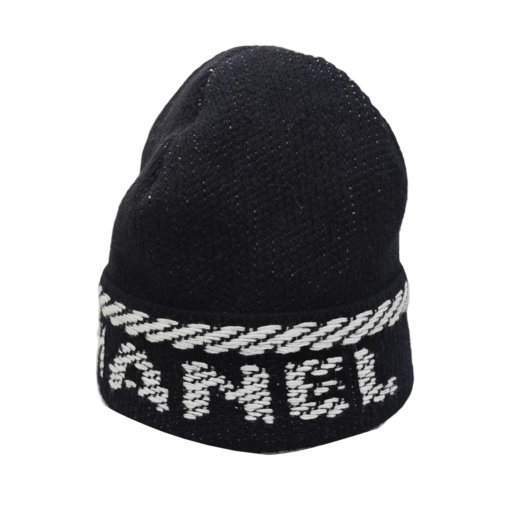 Cashmere Hat Black