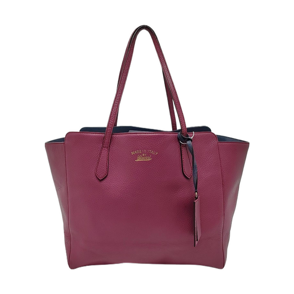 Swing Calfskin Purple
