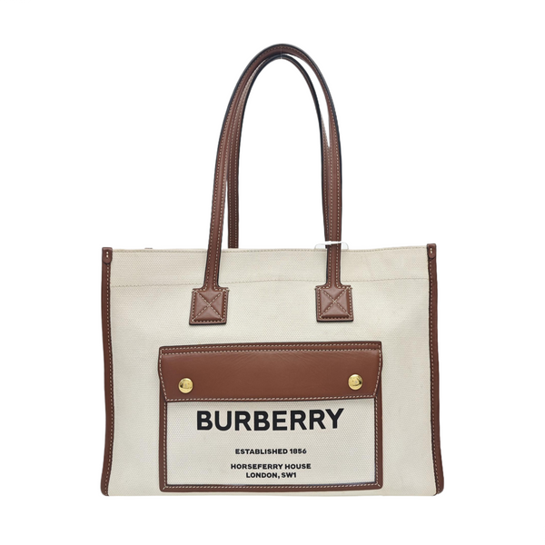 Freya Canvas White