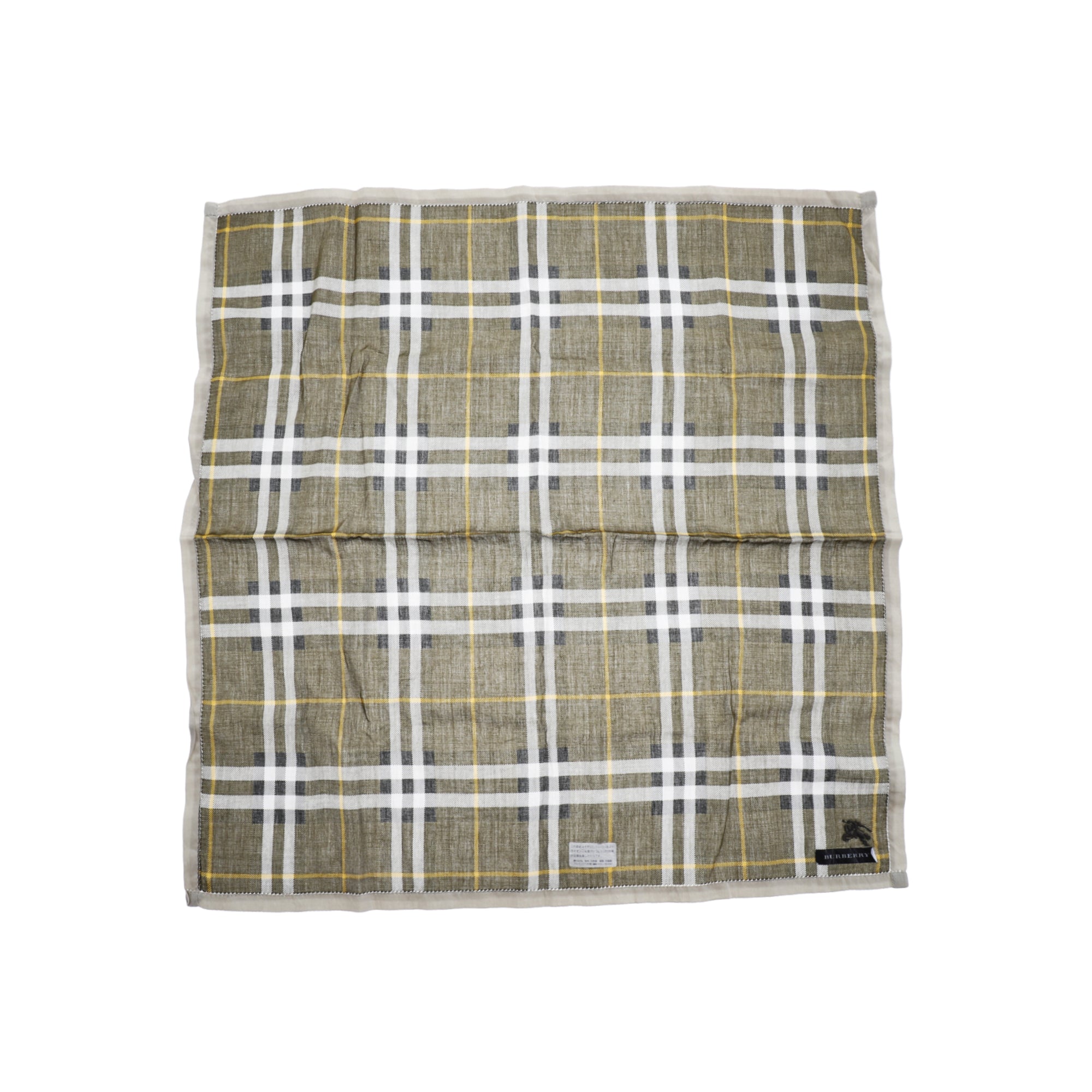 Cotton Handkerchief Multicolor