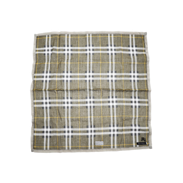 Cotton Handkerchief Multicolor