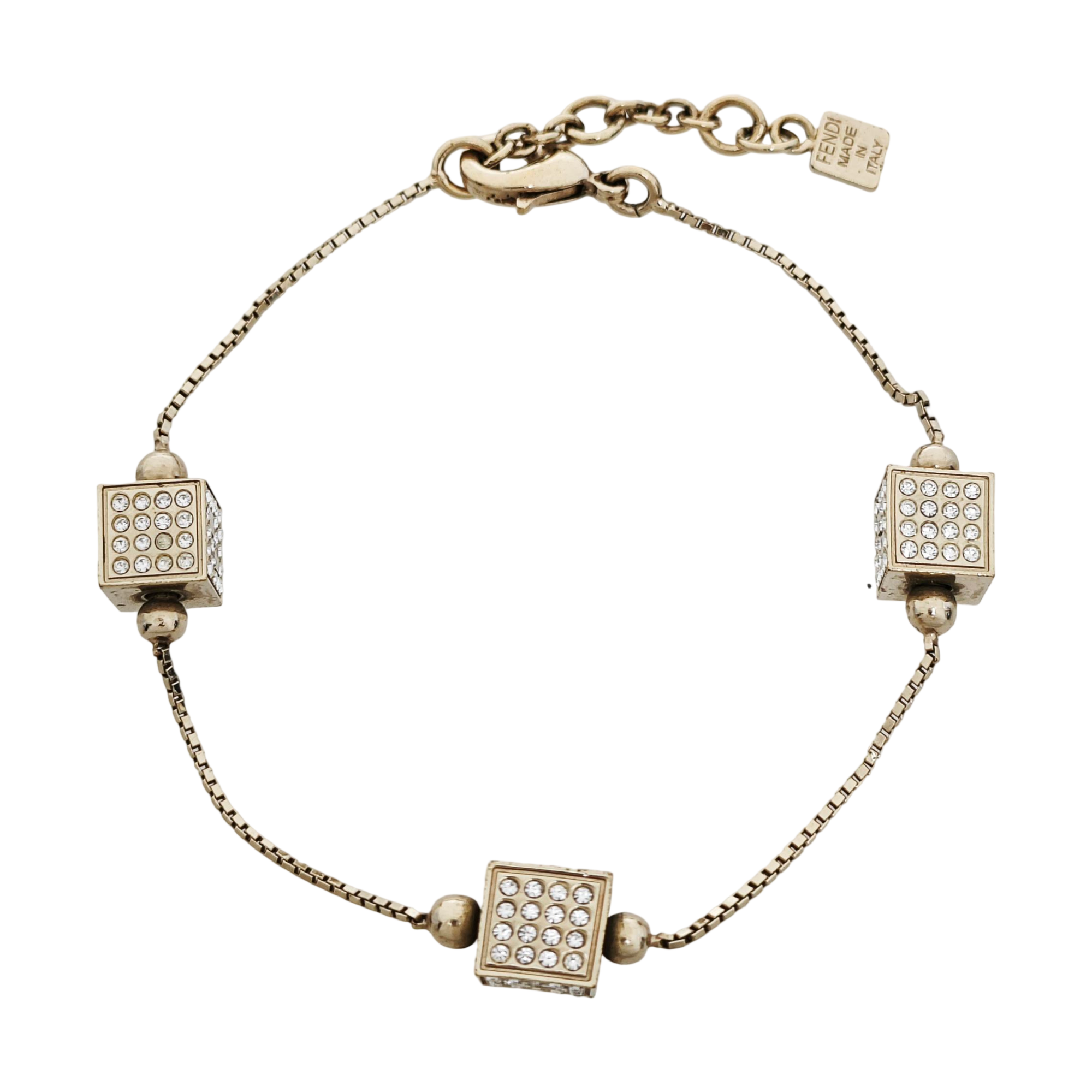Metal Gold Bracelet