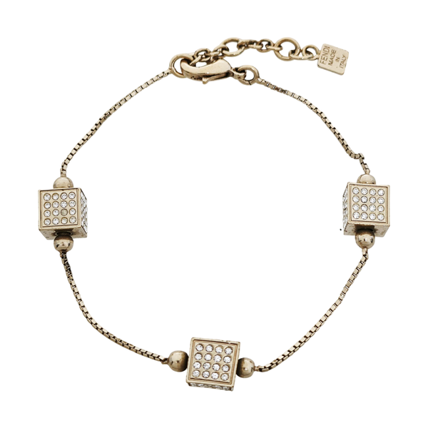 Metal Gold Bracelet