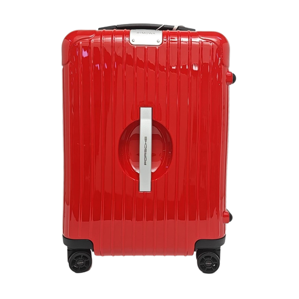 Special Material Luggage Red