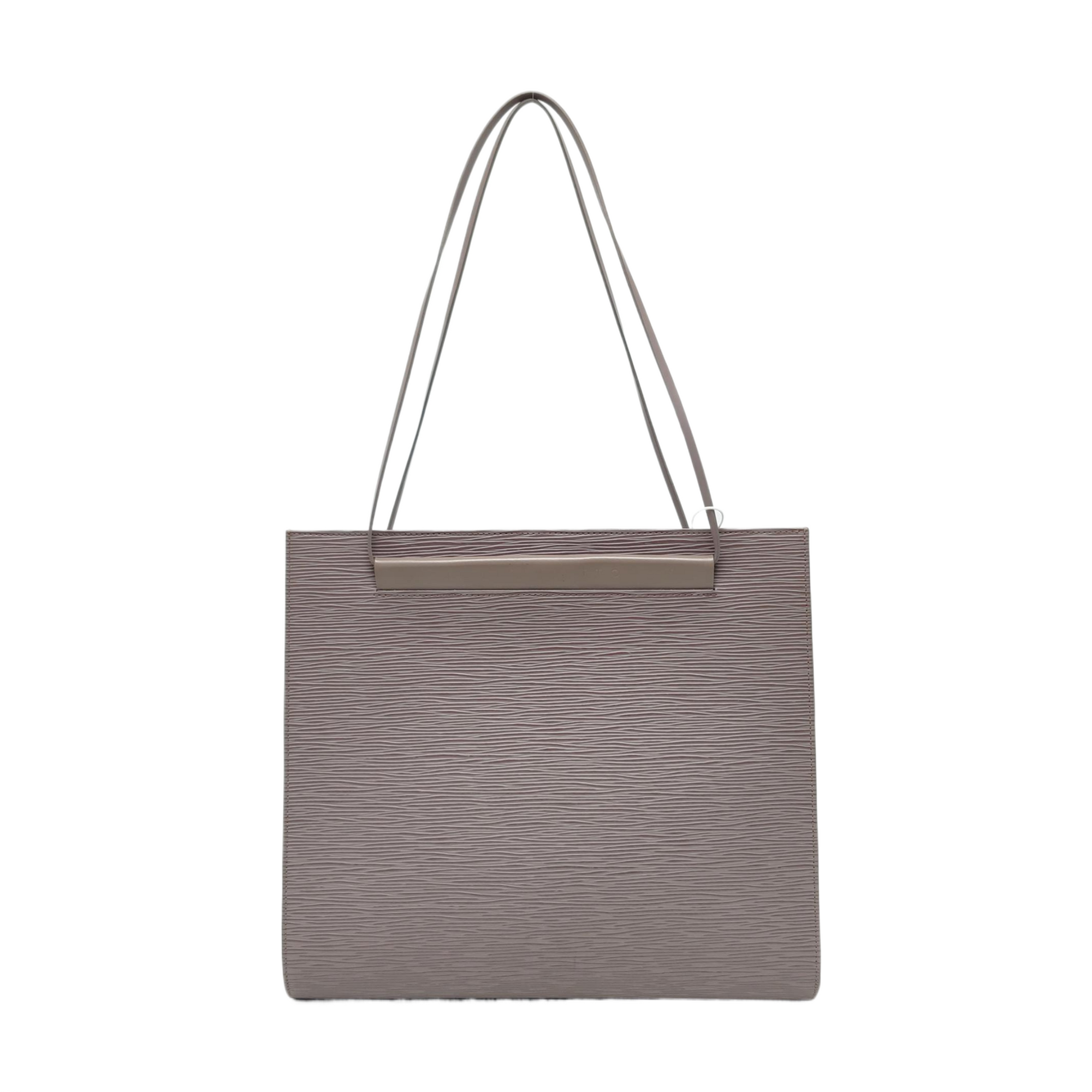 VINTAGE CROISETTE Epi Gray