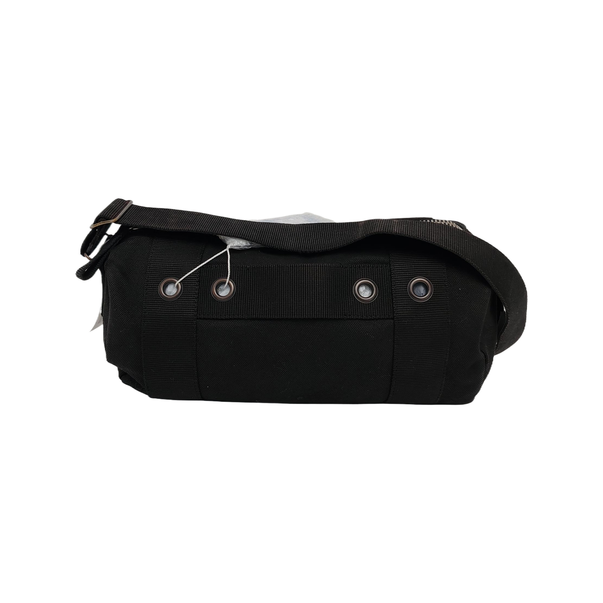Canvas Black