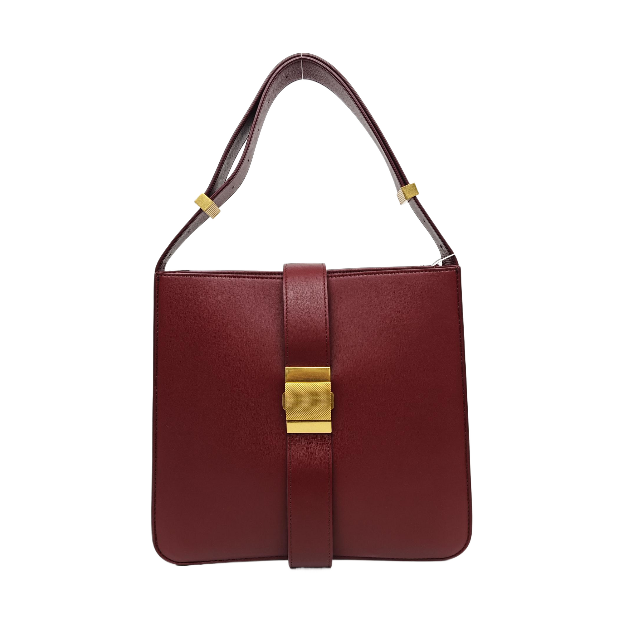 Marie Lambskin Red