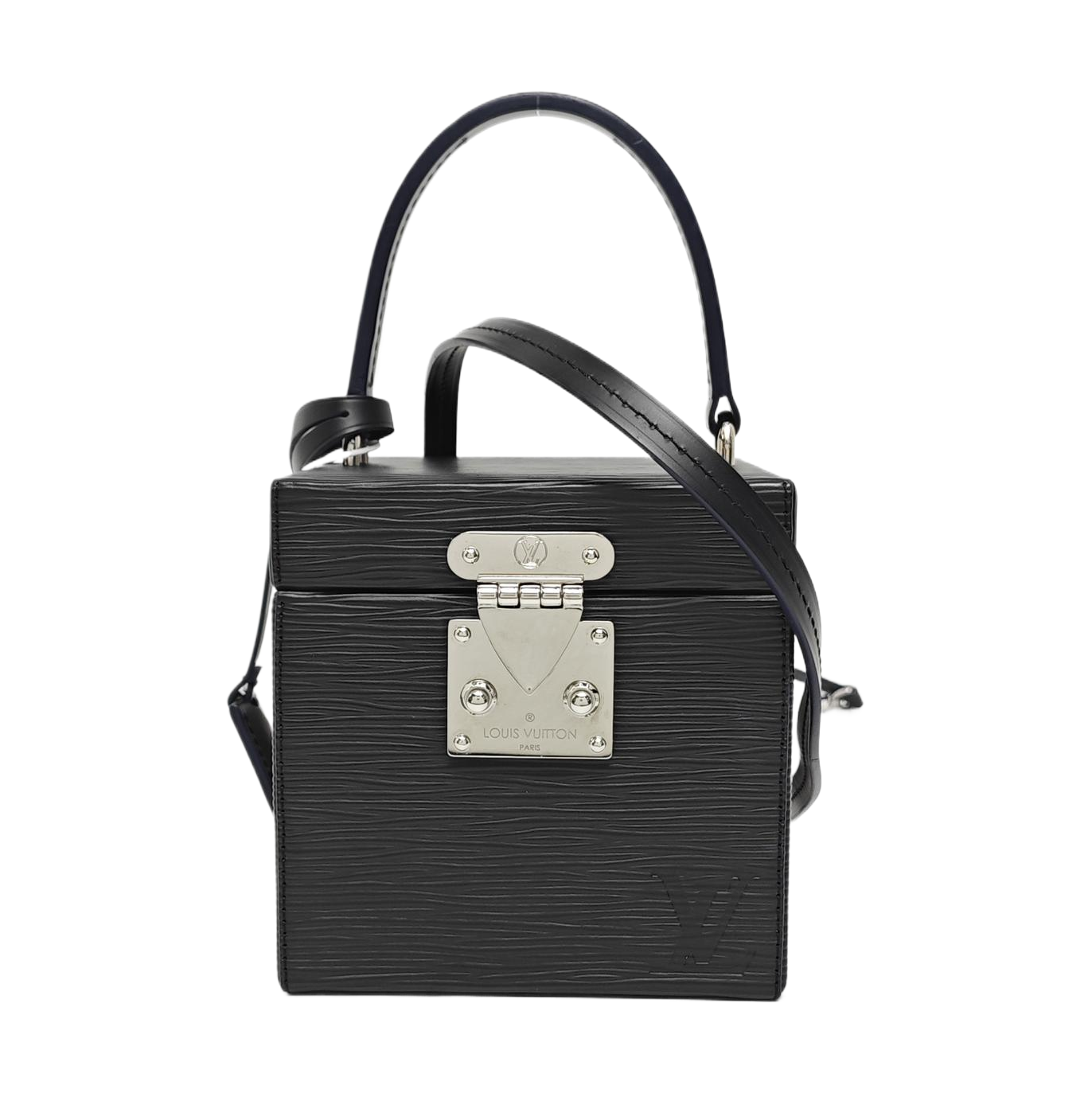 BLEECKER BOX Epi Black