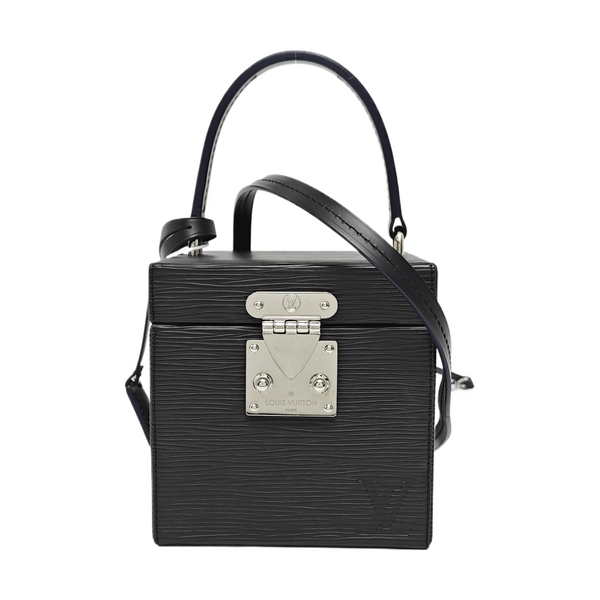 BLEECKER BOX Epi Black