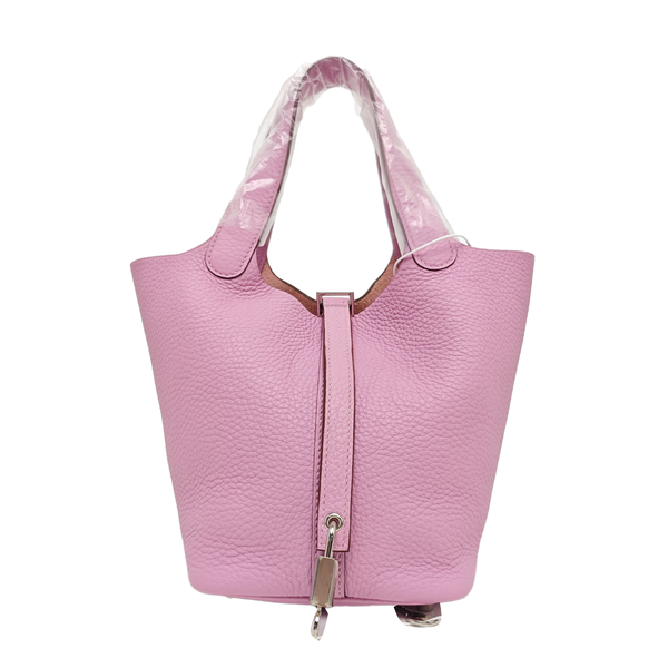 Picotin Lock 18 Clemence Purple