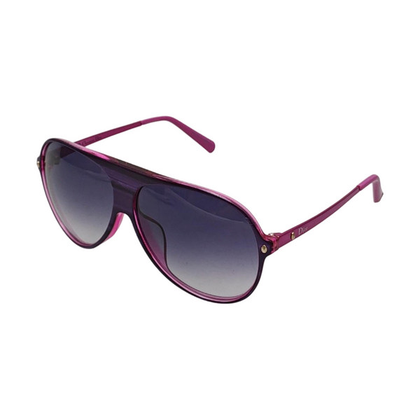 Synthetic Sunglasses Gray