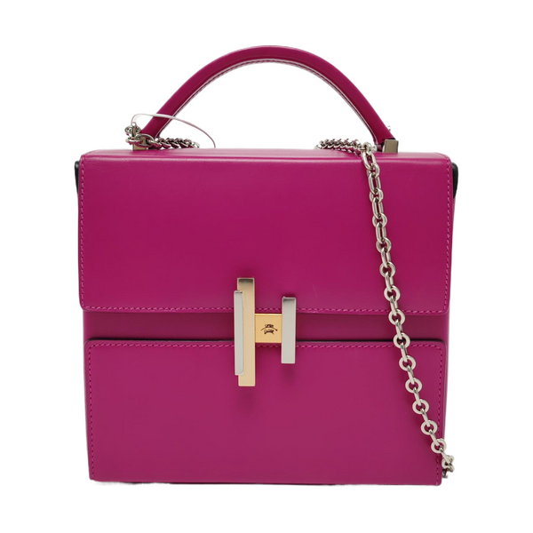 Cinhetic Box Calf Purple