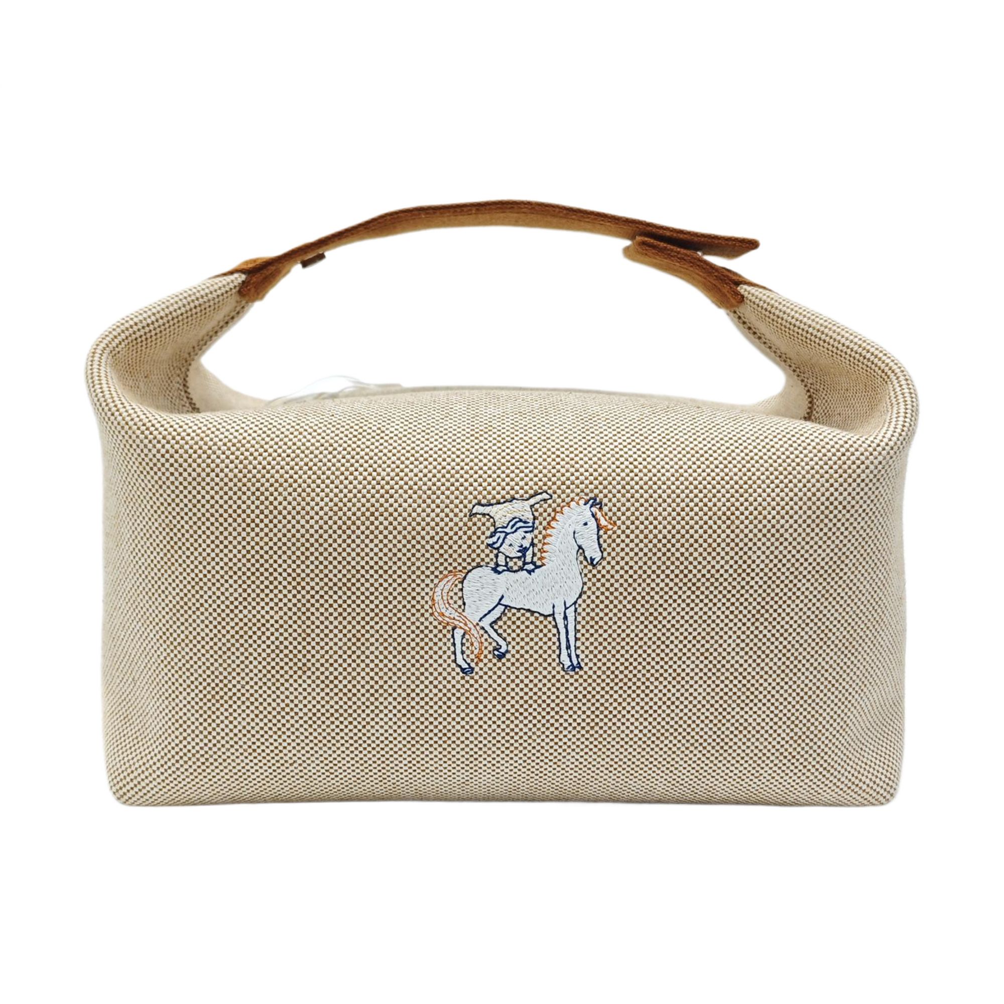 Bride A Brac Large Canvas Beige