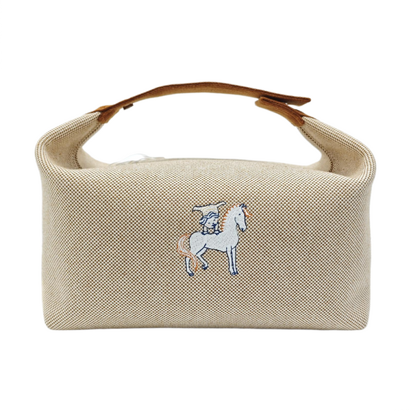 Bride A Brac Large Canvas Beige