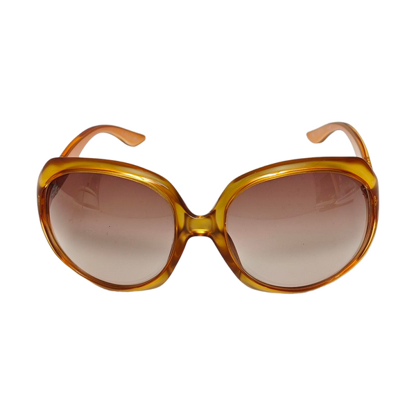 Synthetic Sunglasses Black