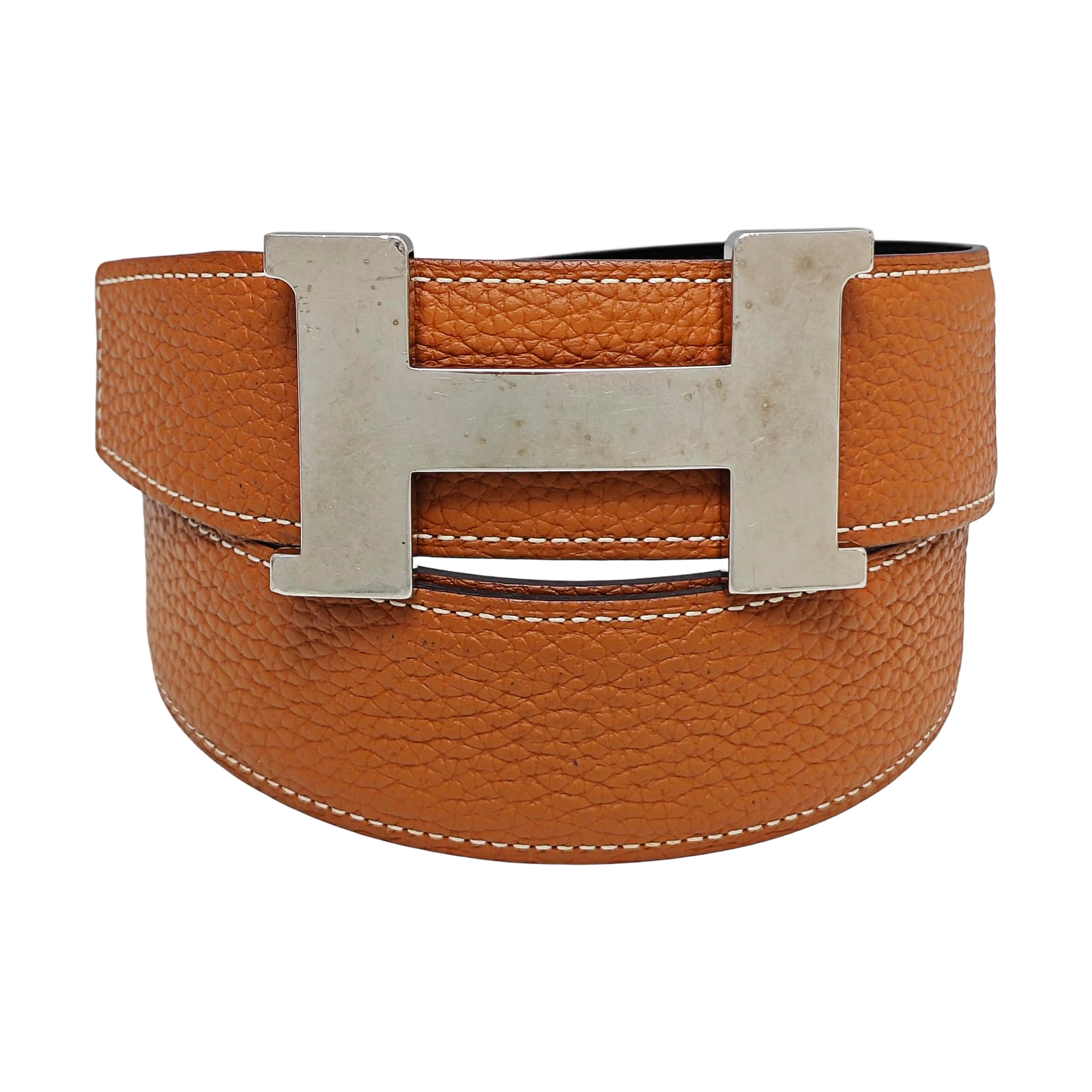 Leather Belt Brown